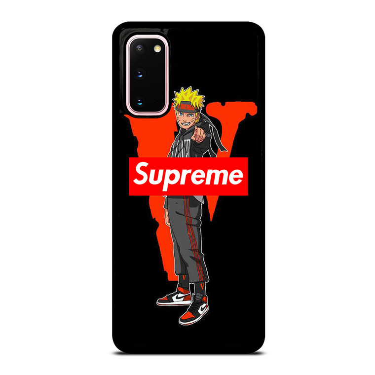 NARUTO SUPREME Samsung Galaxy S20 Case Cover