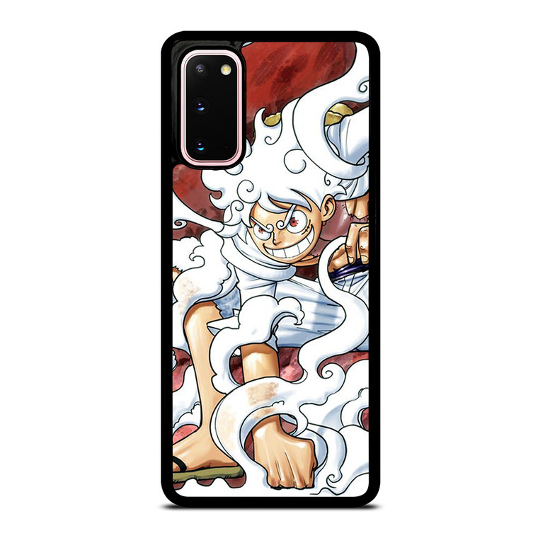 ONE PIECE ANIME MONKEY D LUFFY GEAR 5 Samsung Galaxy S20 Case Cover