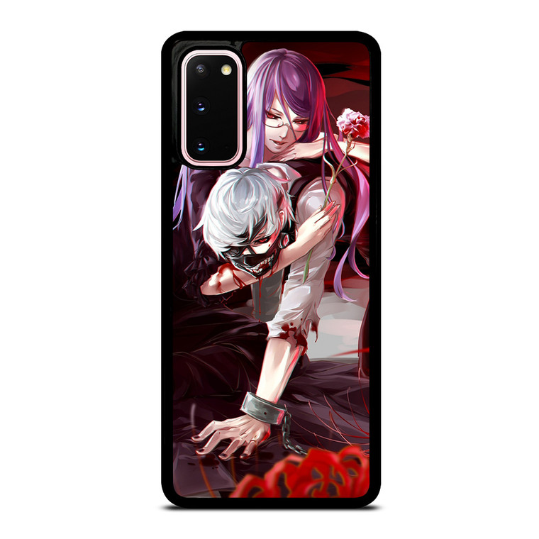 TOKYO GHOUL ANIME Samsung Galaxy S20 Case Cover