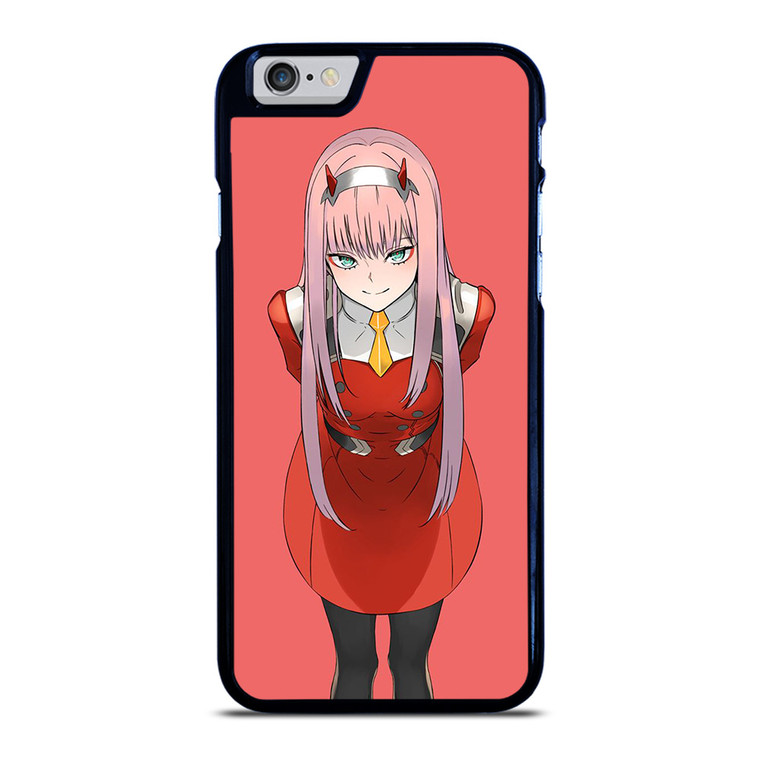 DARLING IN THE FRANXX ZERO TWO ANIME MANGA iPhone 6 / 6S Case Cover