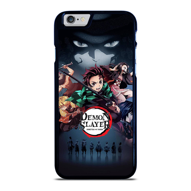 DEMON SLAYER COVER ANIME iPhone 6 / 6S Case Cover