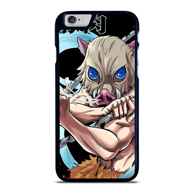 INOSUKE HASHIBIRA DEMON SLAYER ANIME iPhone 6 / 6S Case Cover