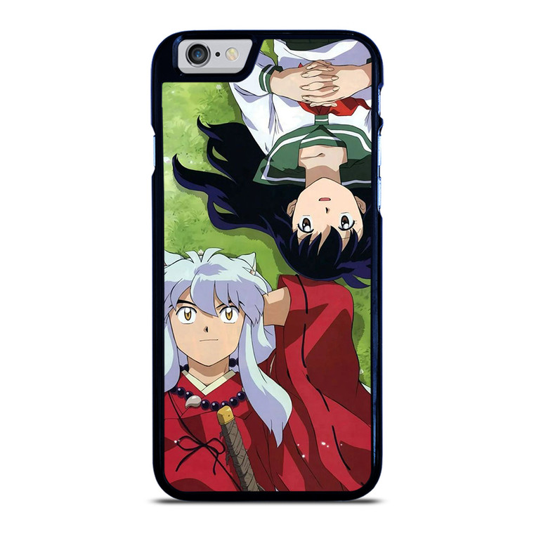 INUYASHA AND KAGOME iPhone 6 / 6S Case Cover