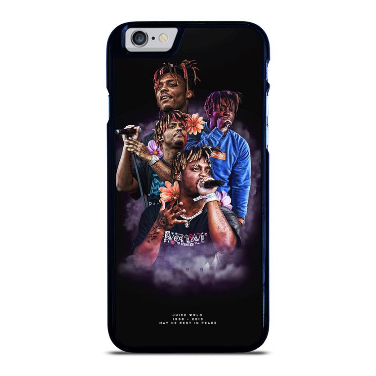 JUICE WRLD RAPPER SINGER iPhone 6 / 6S Case Cover