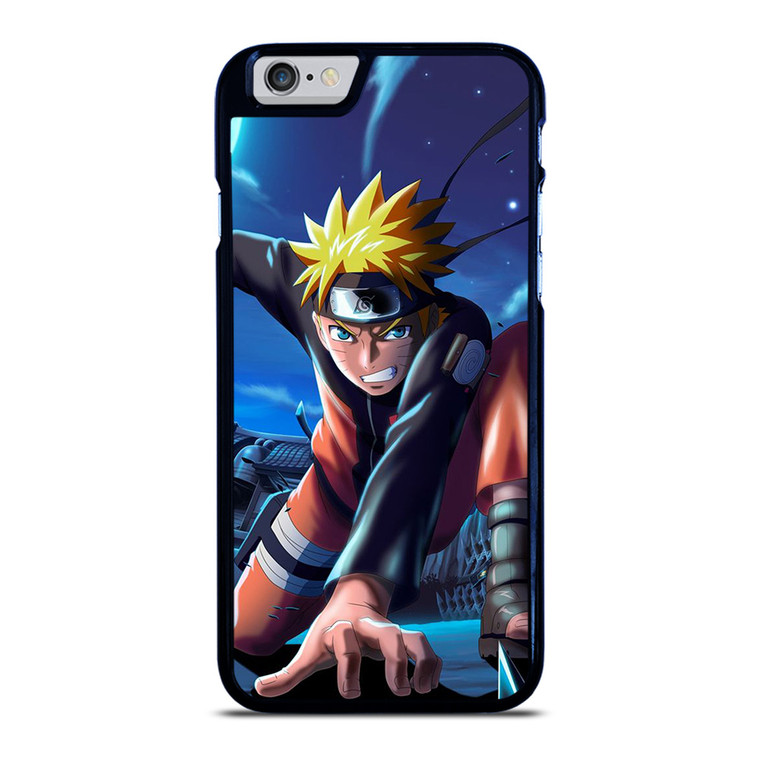 NARUTO SHIPPUDEN HOKAGE ANIME iPhone 6 / 6S Case Cover