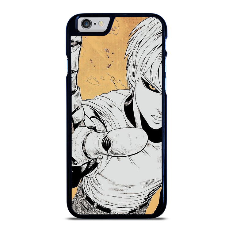 ONE PUNCH MAN ANIME GENOS iPhone 6 / 6S Case Cover