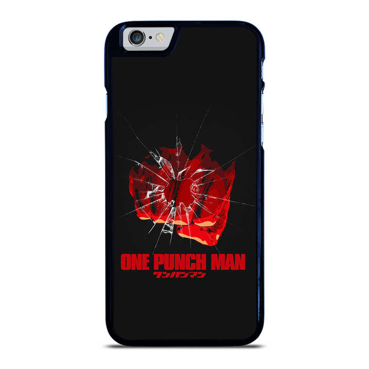 ONE PUNCH MAN FIST ANIME iPhone 6 / 6S Case Cover