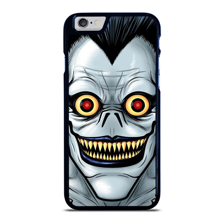 RYUK FACE DEATH NOTE iPhone 6 / 6S Case Cover