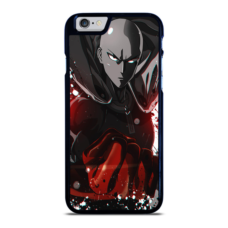 SAITAMA ONE PUNCH MAN ANIME iPhone 6 / 6S Case Cover