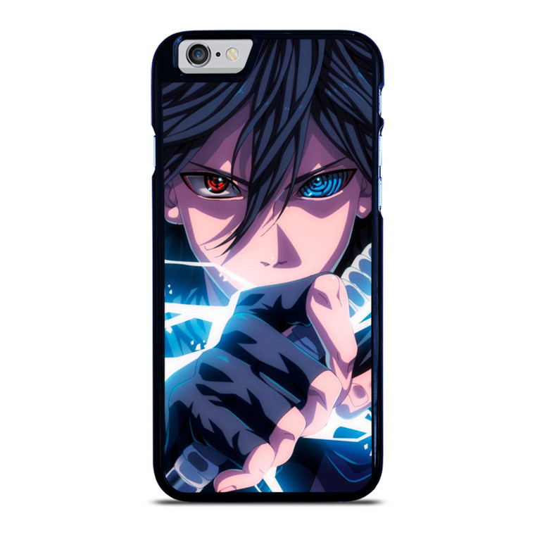 SASUKE UCHIHA CHIDORI iPhone 6 / 6S Case Cover