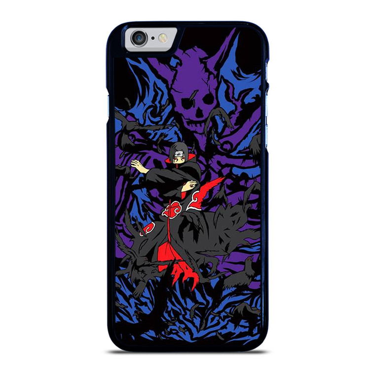 UCHIHA ITACHI AND SHUSANOO NARUTO iPhone 6 / 6S Case Cover