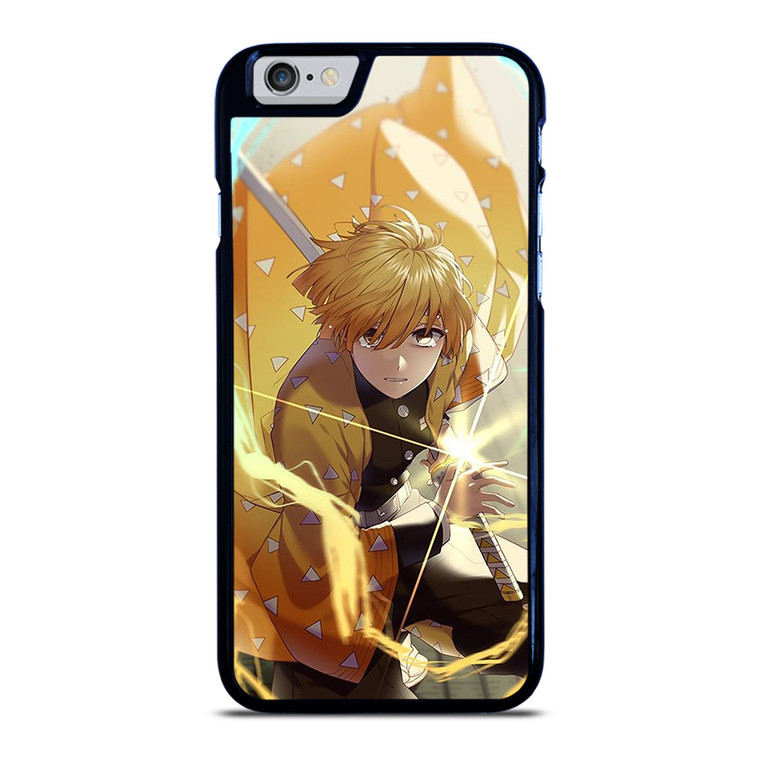 ZENITSU AGATSUMA DEMON SLAYER iPhone 6 / 6S Case Cover