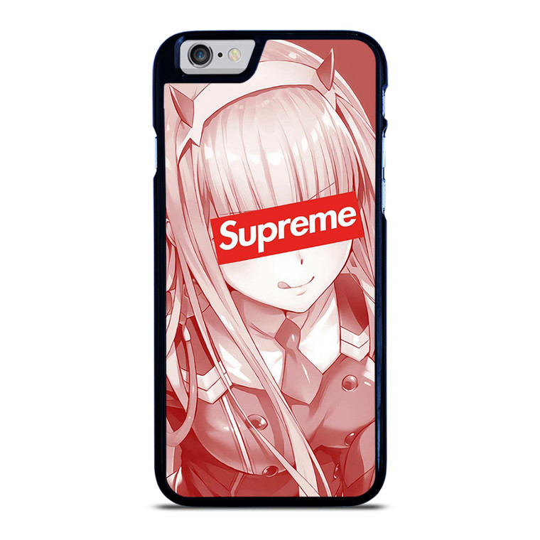 ZERO TWO SUPREME ANIME iPhone 6 / 6S Case Cover