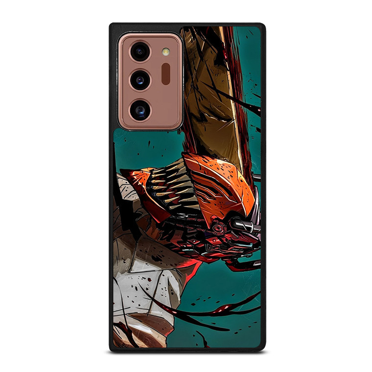 ANIME DENJI CHAINSAW MAN Samsung Galaxy Note 20 Ultra Case Cover