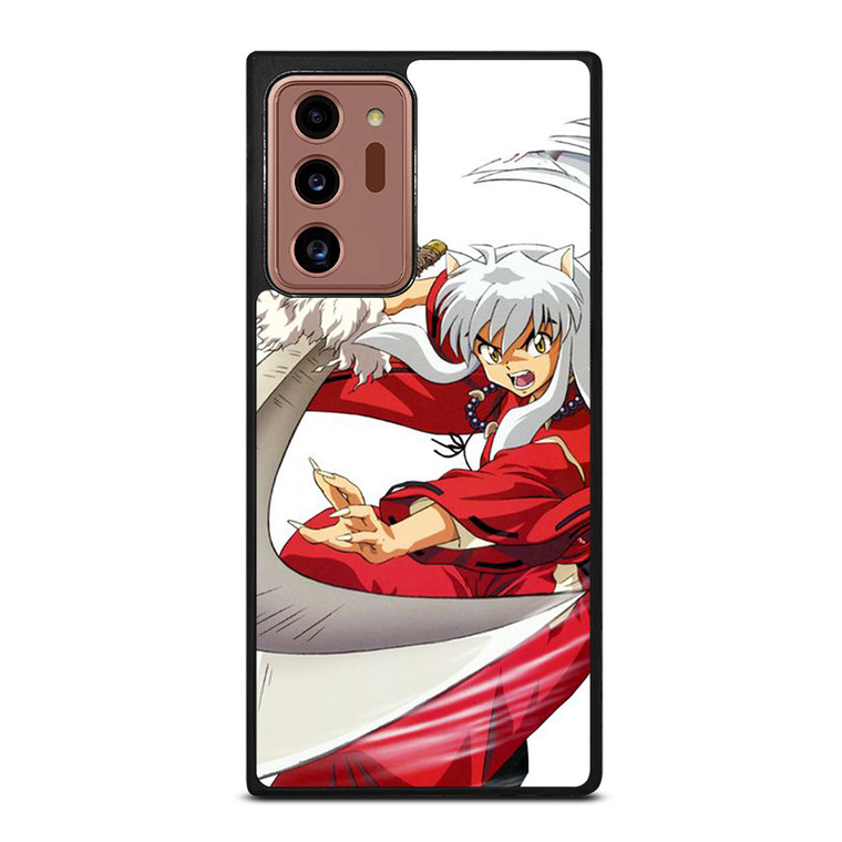 ANIME INUYASHA Samsung Galaxy Note 20 Ultra Case Cover