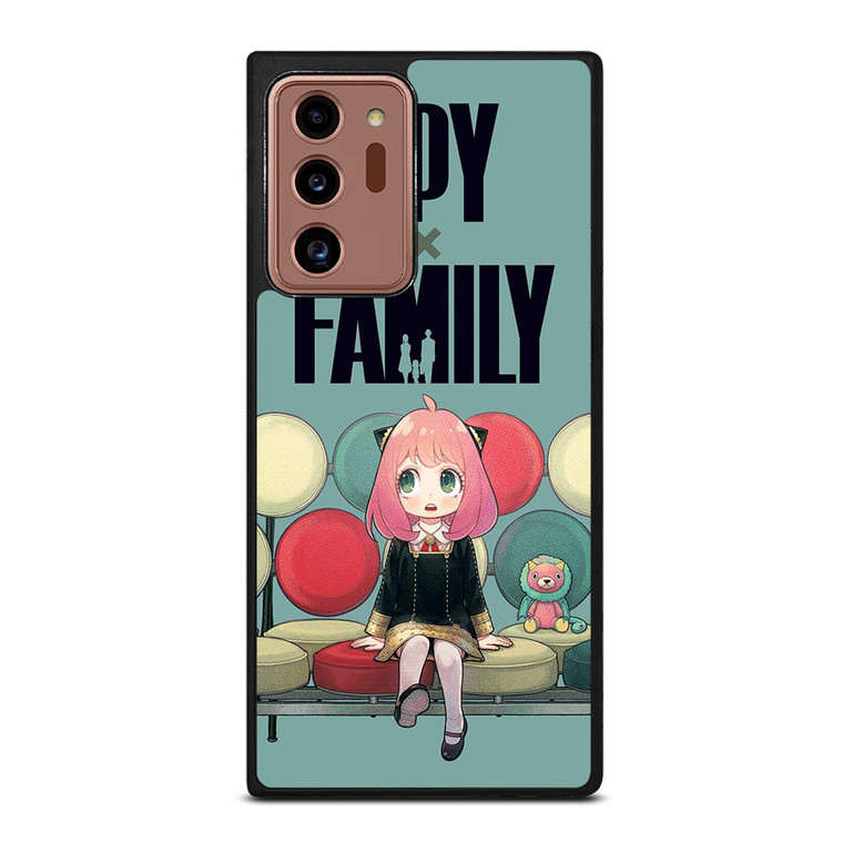 ANYA SPY X FAMILY MANGA Samsung Galaxy Note 20 Ultra Case Cover