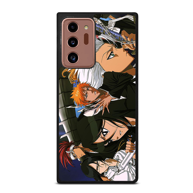 BLEACH ANIME CHARACTER Samsung Galaxy Note 20 Ultra Case Cover