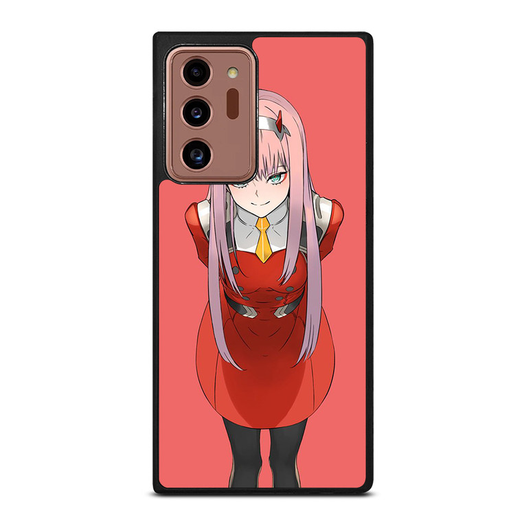 DARLING IN THE FRANXX ZERO TWO ANIME MANGA Samsung Galaxy Note 20 Ultra Case Cover