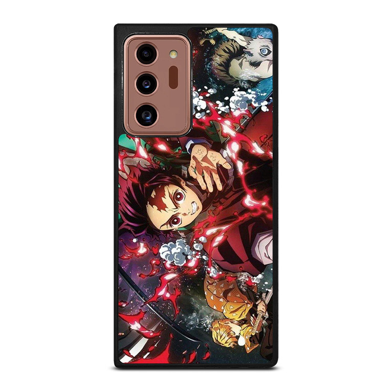 DEMON SLAYER MUGEN TRAIN Samsung Galaxy Note 20 Ultra Case Cover