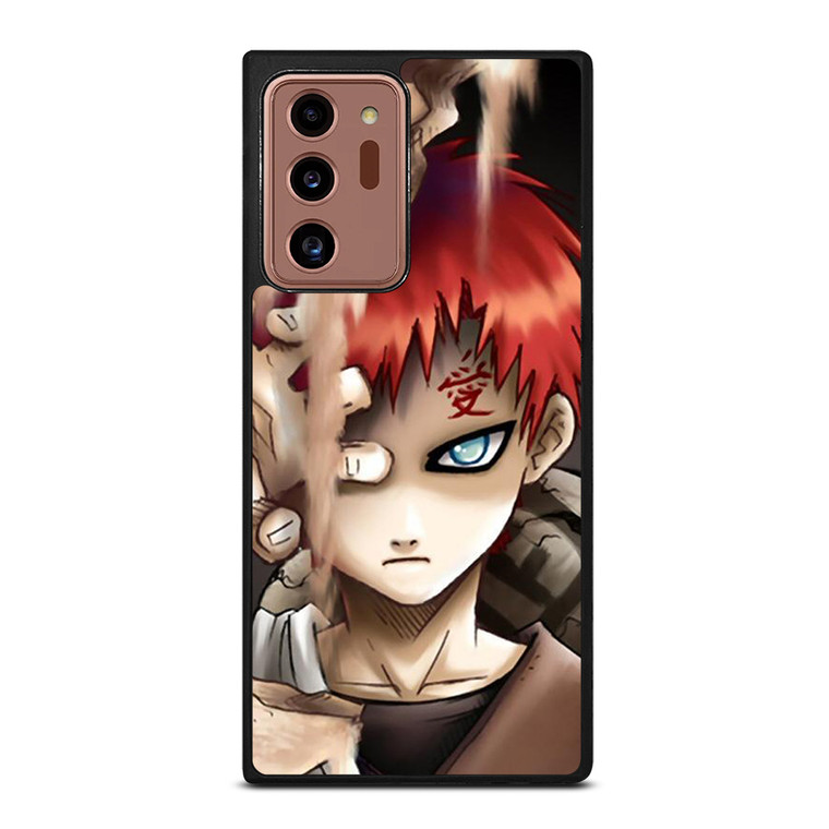 GAARA FACE NARUTO ANIME Samsung Galaxy Note 20 Ultra Case Cover