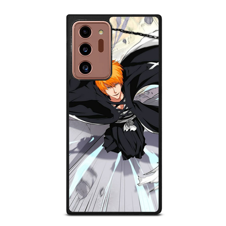 ICHIGO KUROSAKI BLEACH ANIME Samsung Galaxy Note 20 Ultra Case Cover