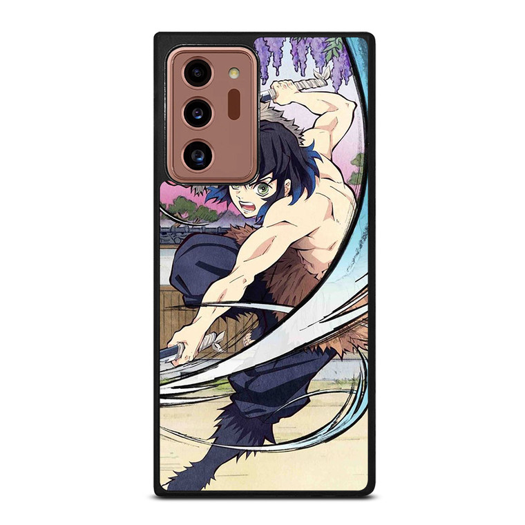 INOSUKE HASHIBIRA DEMON SLAYER Samsung Galaxy Note 20 Ultra Case Cover