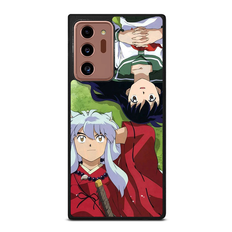 INUYASHA AND KAGOME Samsung Galaxy Note 20 Ultra Case Cover