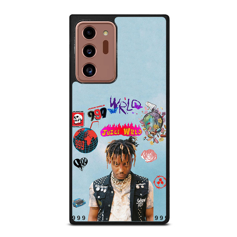 JUICE WRLD ICONS Samsung Galaxy Note 20 Ultra Case Cover