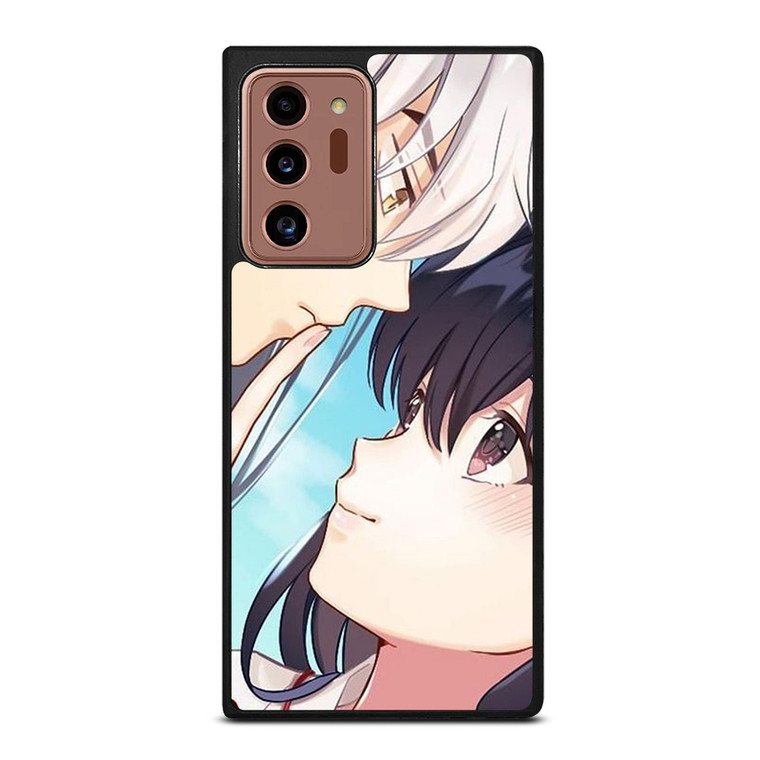 KAGOME KISS INUYASHA Samsung Galaxy Note 20 Ultra Case Cover