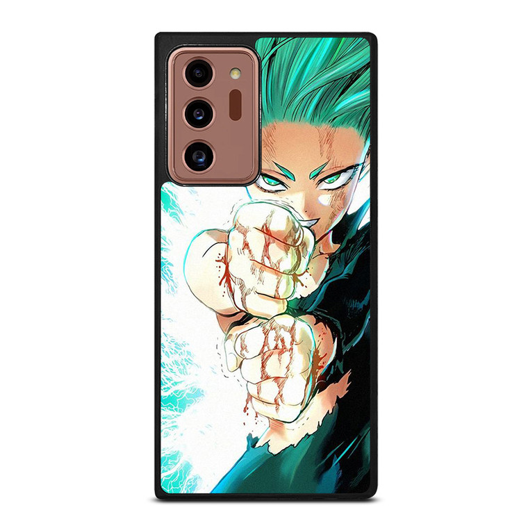 MANGA ONE PUNCH MAN TATSUMAKI Samsung Galaxy Note 20 Ultra Case Cover