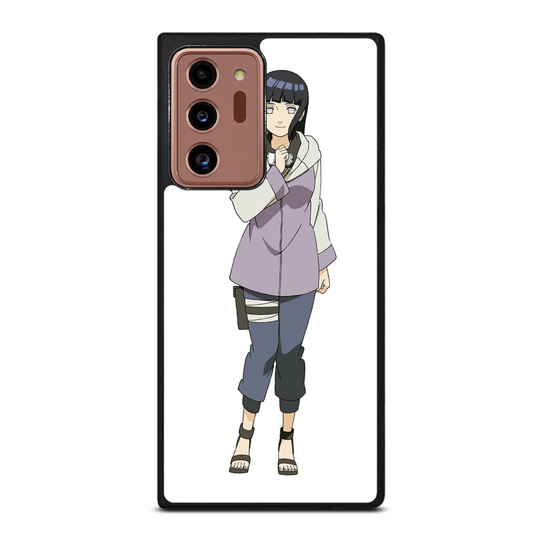 NARUTO SHIPPUDEN ANIME HINATA Samsung Galaxy Note 20 Ultra Case Cover