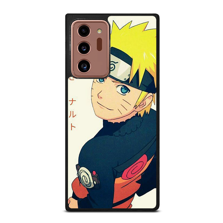 NARUTO SHIPPUDEN ANIME Samsung Galaxy Note 20 Ultra Case Cover