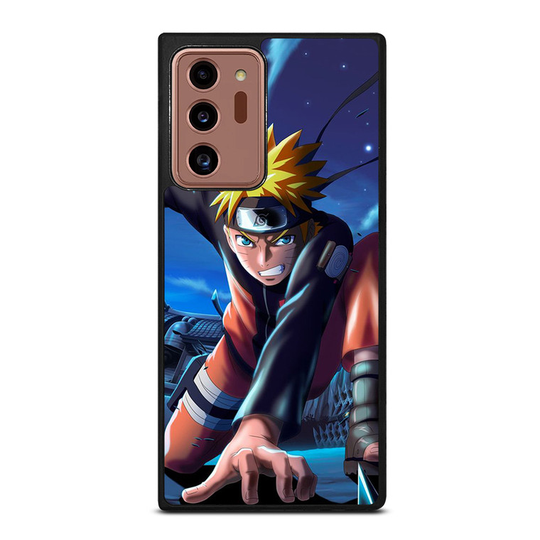 NARUTO SHIPPUDEN HOKAGE ANIME Samsung Galaxy Note 20 Ultra Case Cover