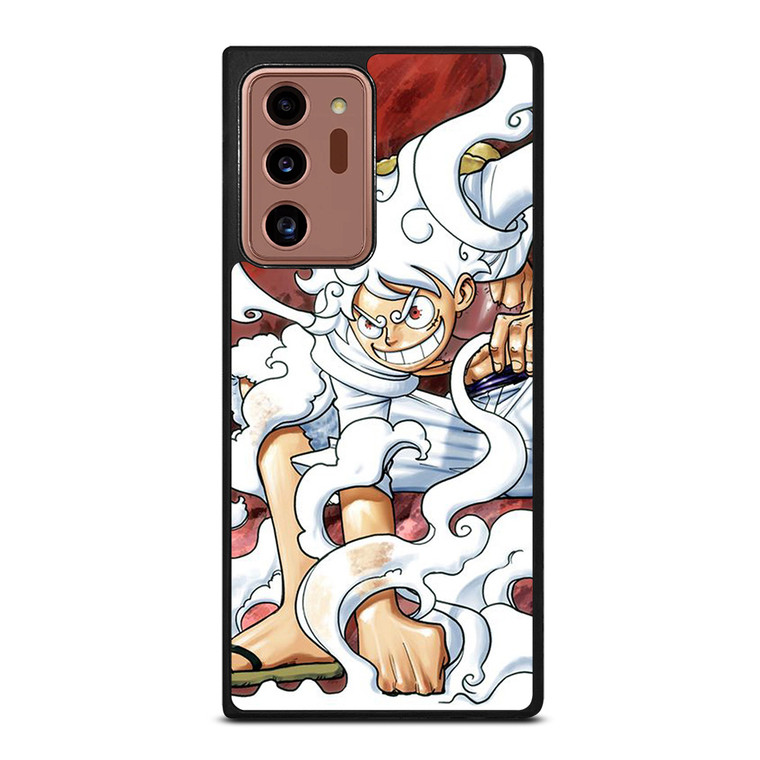 ONE PIECE ANIME MONKEY D LUFFY GEAR 5 Samsung Galaxy Note 20 Ultra Case Cover