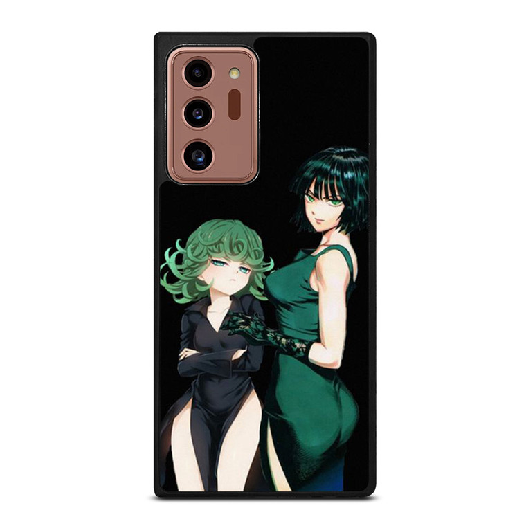 ONE PUNCH MAN TATSUMAKI AND FUBUKI Samsung Galaxy Note 20 Ultra Case Cover