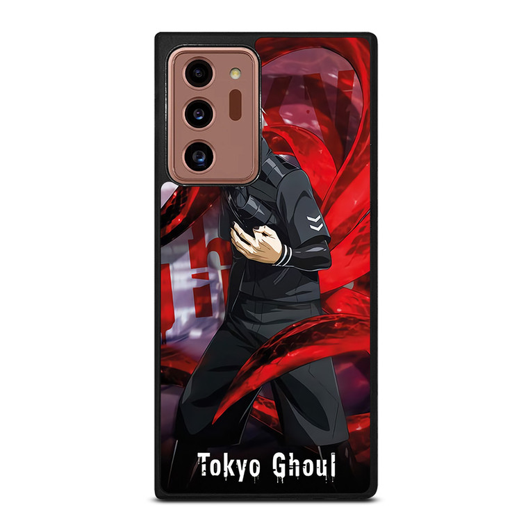 TOKYO GHOUL KEN KANEKI ANIME Samsung Galaxy Note 20 Ultra Case Cover