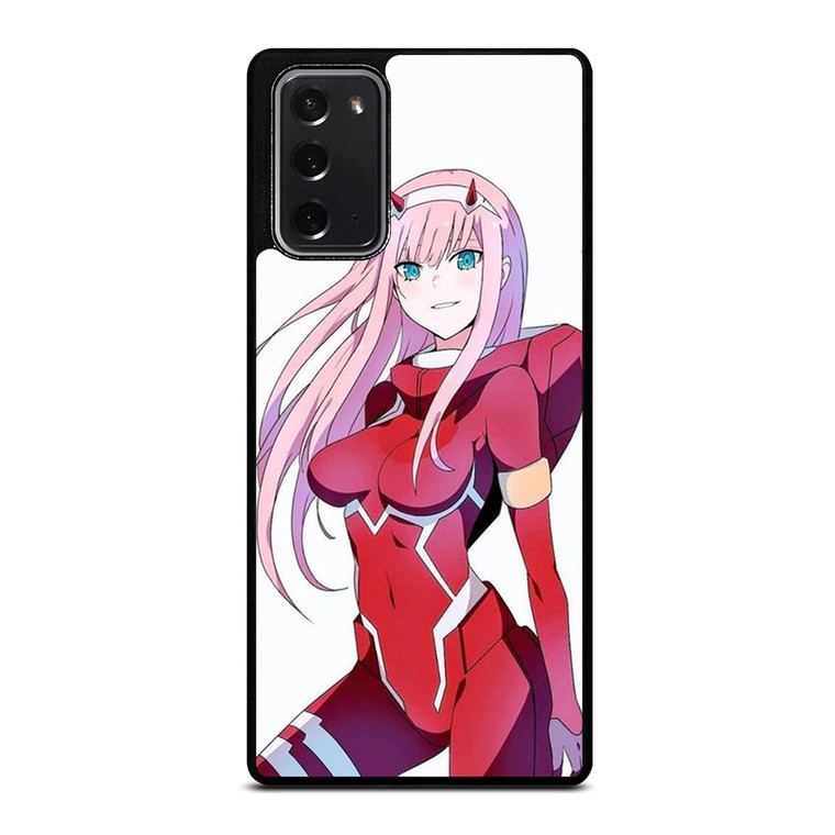 ANIME MANGA ZERO TWO DARLING IN THE FRANXX Samsung Galaxy Note 20 Case Cover