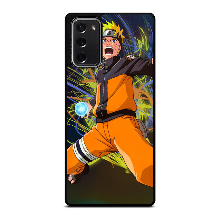 ANIME NARUTO SHIPPUDEN Samsung Galaxy Note 20 Case Cover