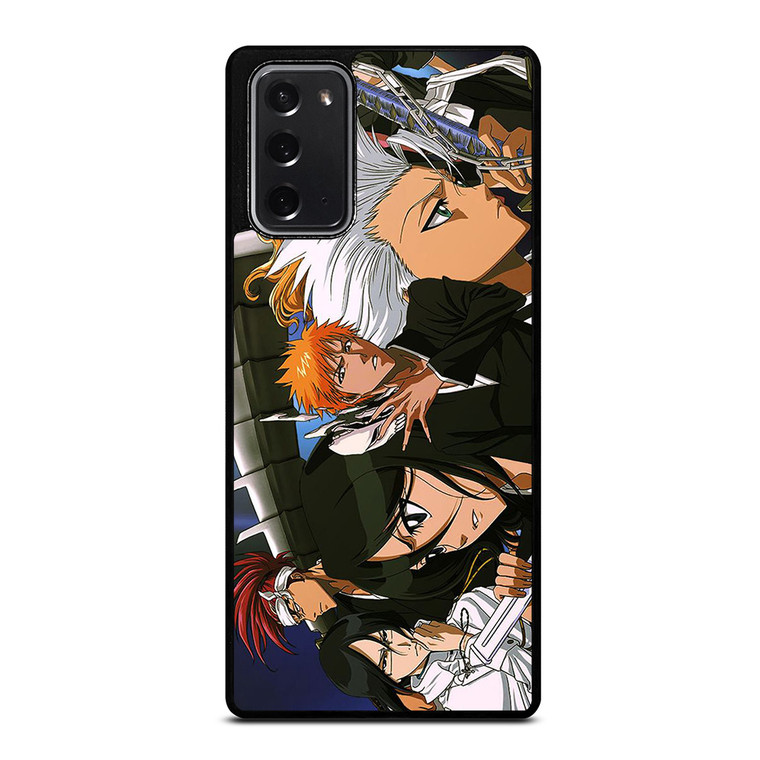BLEACH ANIME CHARACTER Samsung Galaxy Note 20 Case Cover