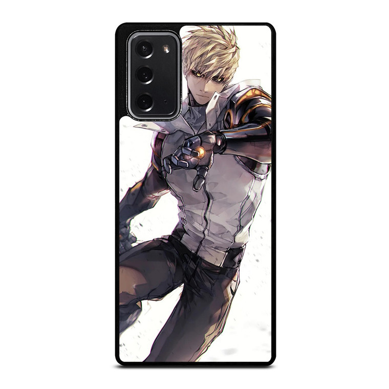 GENOS ONE PUNCH MAN Samsung Galaxy Note 20 Case Cover