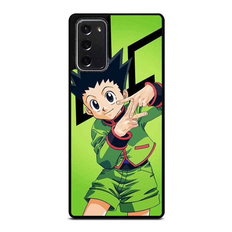 HUNTER X HUNTER GON ANIME MANGA Samsung Galaxy Note 20 Case Cover