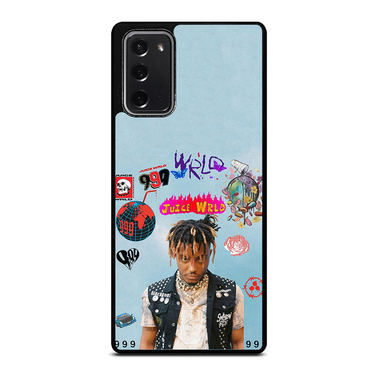 JUICE WRLD ICONS Samsung Galaxy Note 20 Case Cover