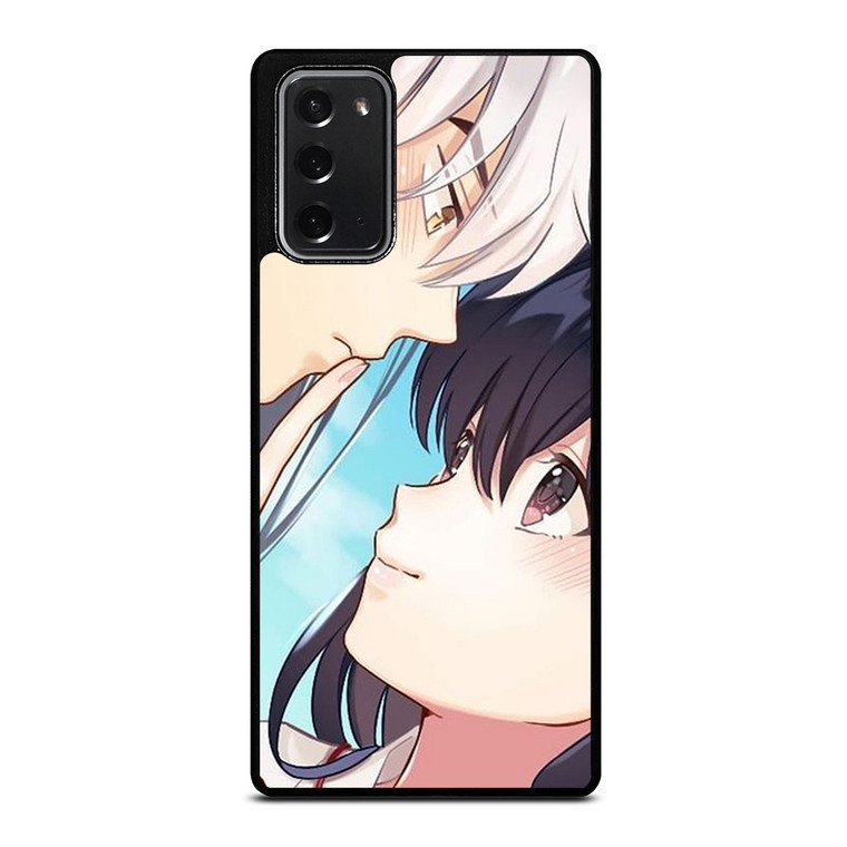 KAGOME KISS INUYASHA Samsung Galaxy Note 20 Case Cover