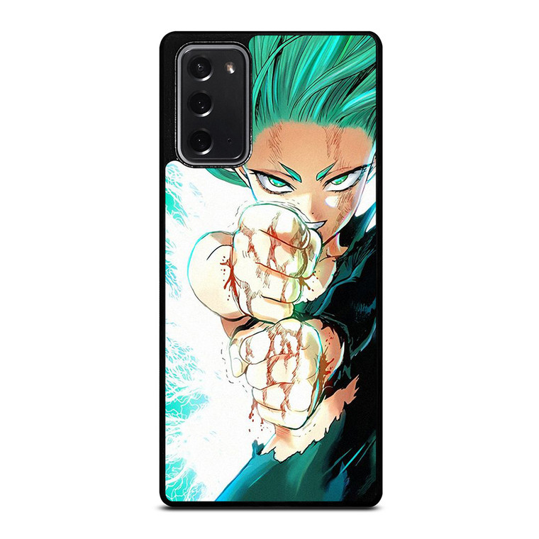 MANGA ONE PUNCH MAN TATSUMAKI Samsung Galaxy Note 20 Case Cover