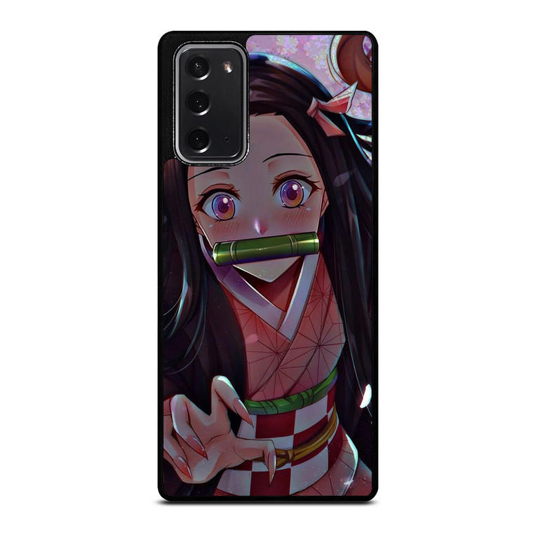 NEZUKO DEMON SLAYER KAMADO CARTOON MANGA Samsung Galaxy Note 20 Case Cover