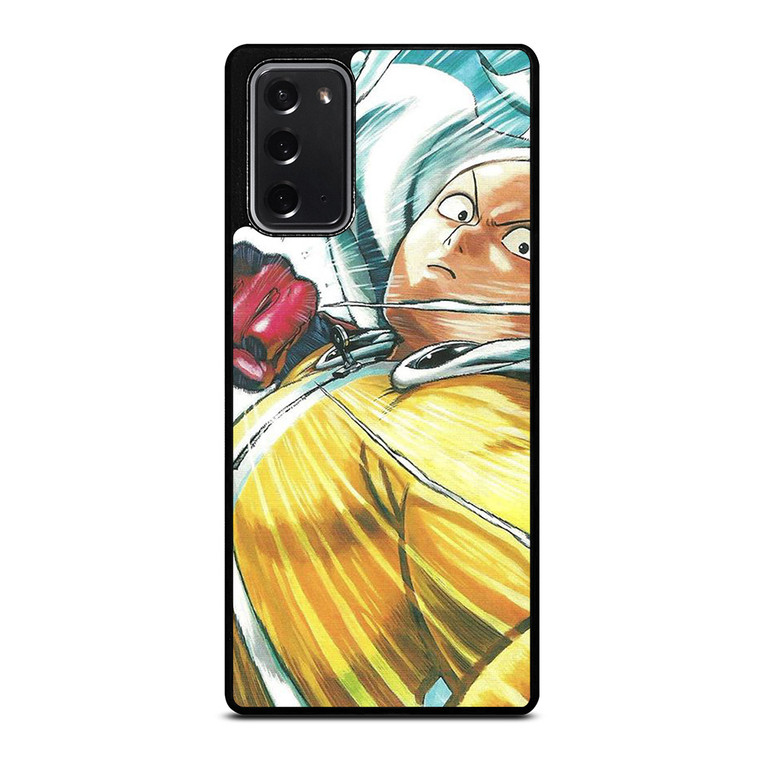 ONE PUNCH MAN HERO SAITAMA Samsung Galaxy Note 20 Case Cover