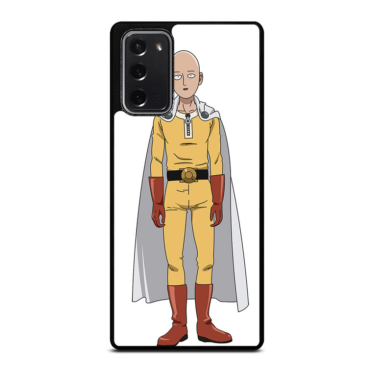 SAITAMA FUNNY ONE PUNCH MAN Samsung Galaxy Note 20 Case Cover