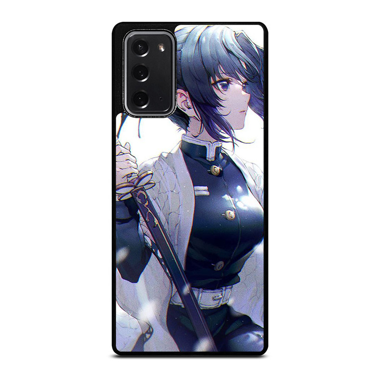 SHINOBU KOCHO DEMON SLAYER KIMETSU NO YAIBA Samsung Galaxy Note 20 Case Cover