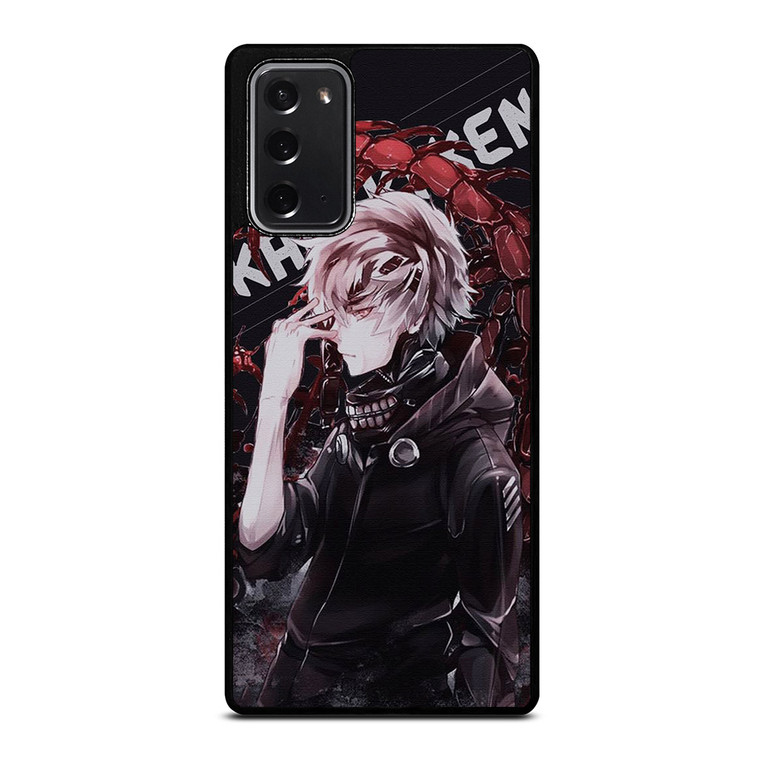 TOKYO GHOUL KENKIKEN ANIME Samsung Galaxy Note 20 Case Cover