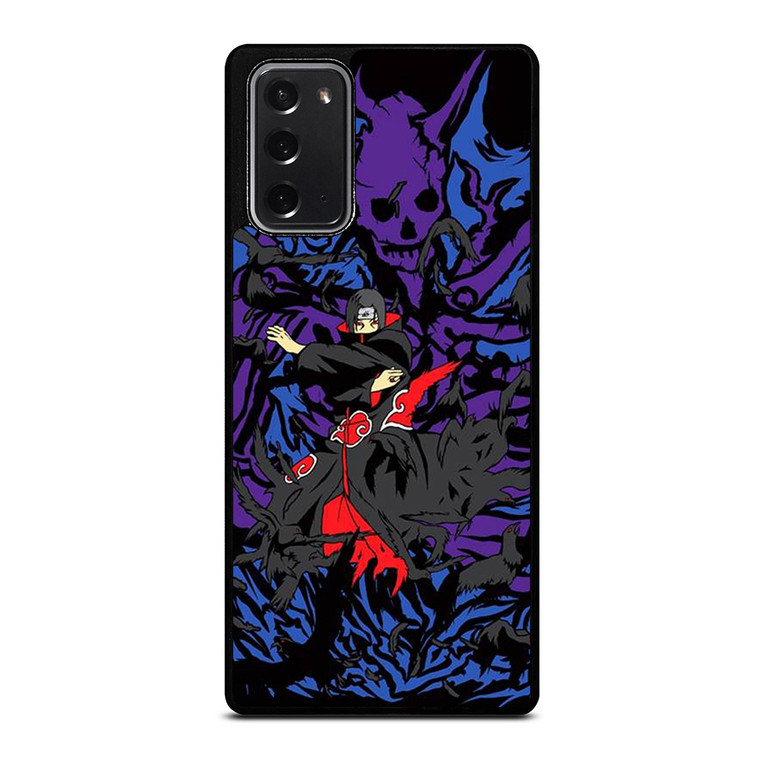 UCHIHA ITACHI AND SHUSANOO NARUTO Samsung Galaxy Note 20 Case Cover